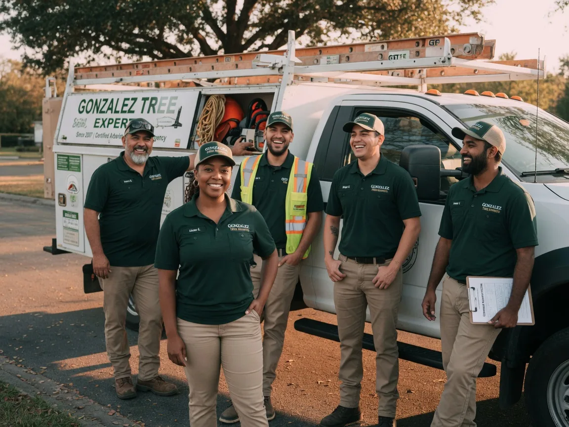 Tree Service company in Lexington, OK