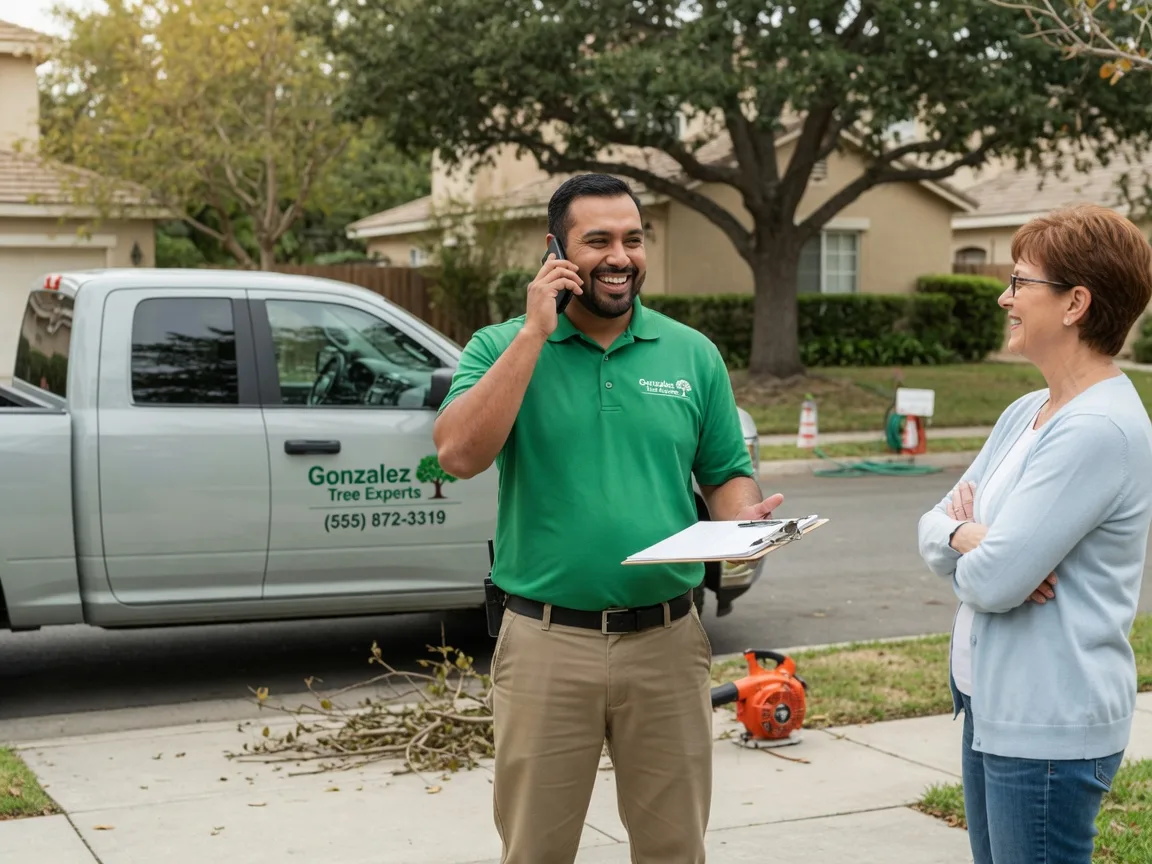Tree Service Lexington, OK FAQs